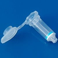 2 layers glass filter spin column