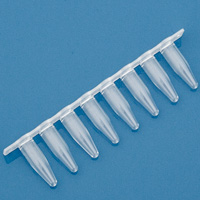 Nature 0.2mL PCR 8 tube strip