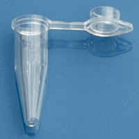 0.2mL optical cap PCR tube