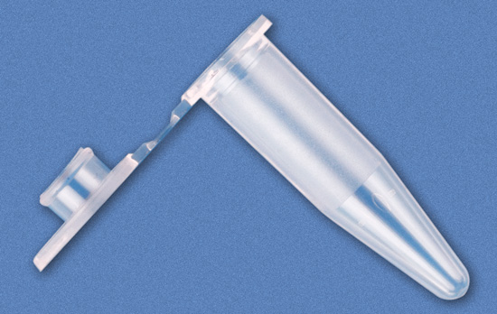 0.5mL microcentrifuge tube