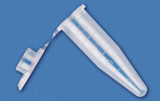 1.5mL microcentrifuge tube