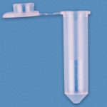 0.5mL micro centrifuge tube