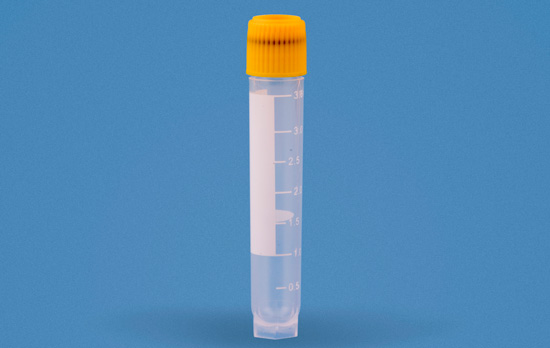 3.8ml external threads cryogenic storage tube 3.8ml external threads cryogenic storage tube