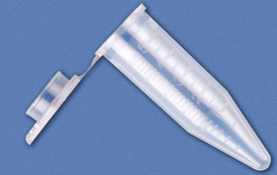 5.0mL microcentrifuge tube