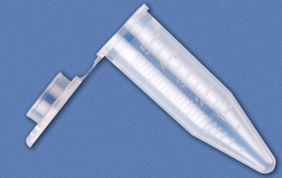 5.0mL microcentrifuge tube 5.0mL microcentrifuge tube