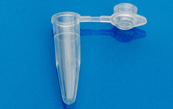 Domed cap 0.2mL individual PCR tube thin wall Domed cap 0.2mL individual PCR tube thin wall
