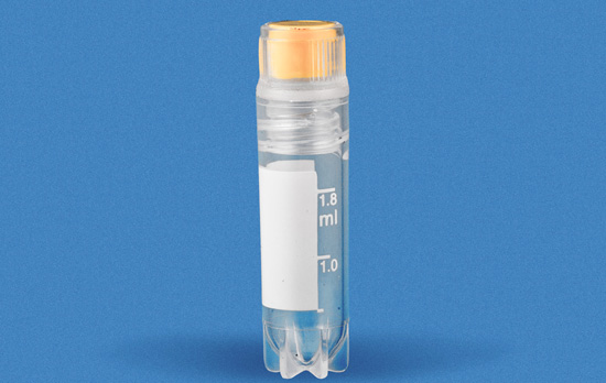 internal threads 2.0ml cryogenic tube internal threads 2.0mL cryogenic tube