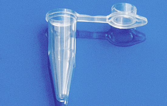 optical cap 0.2mL individual PCR tube thin wall