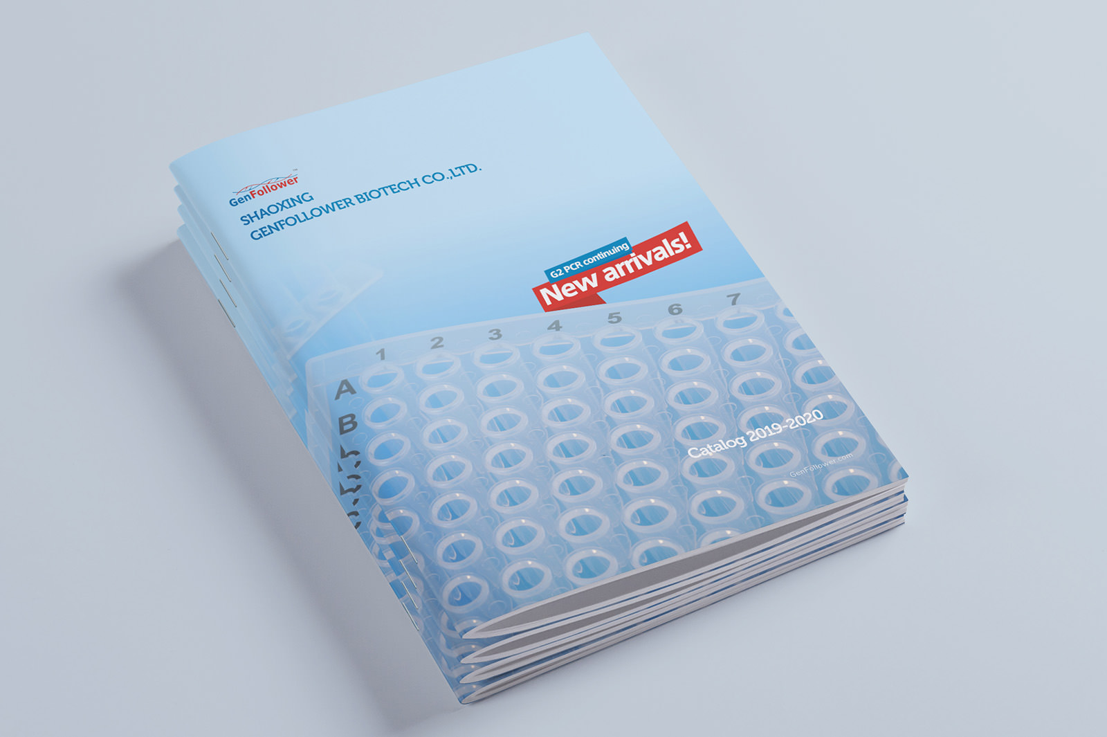 Catalog 2019-2020 arrived