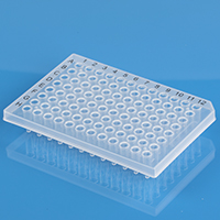 0.2mL graduated PCR plate