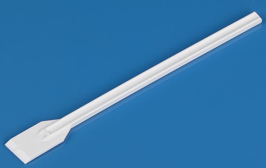 Plastic cell lifter, 180mm in length, blade 18.5mm in width Plastic cell lifter, 180mm in length, blade 18.5mm in width