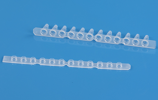 Nature 0.1mL PCR 12 tube strip Nature 0.1mL PCR 12 tube strip