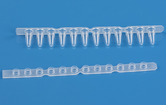 Nature 0.1mL (low profile) PCR 12 tube strip Nature 0.1mL (low profile) PCR 12 tube strip