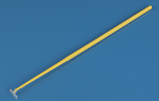 Plastic cell scraper, 300mL long, blade 20mm in width Plastic cell scraper, 300mL long, blade 20mm in width