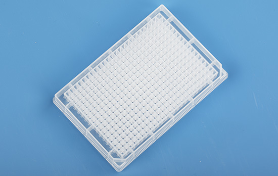 120μL * 384 well micro plate, square well, SBS footprint