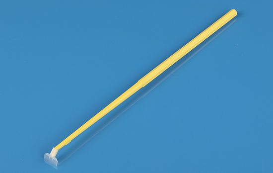 Plastic culture scraper, 235mL long, blade 13mm in width Plastic culture scraper, 235mL long, blade 13mm in width