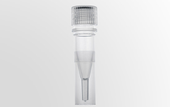 Self-standing 0.7mL screw cap micro tube Self-standing 0.7mL screw cap micro tube