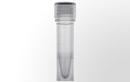 Self standing 1.5mL micro tube tall cap Self standing 1.5mL micro tube