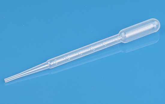 3mL transfer pipette