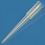 Beveled 200uL pipette tip