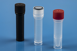 Screw cap micro tubes