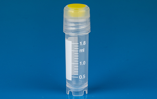 2.0mL external threads cryo tube