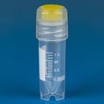 1.0mL external threads cryo vial