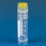 2.0mL internal threads cryo vial