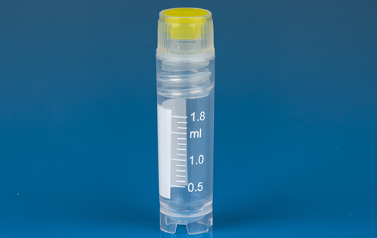 2.0mL internal threads cryo tube