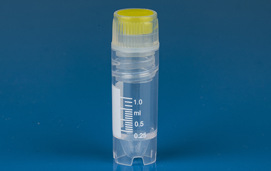 1.0mL internal threads cryo tube