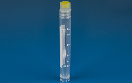 5.0mL internal threads cryo tube