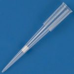 Beveled 20uL filter tip