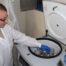 Centrifuges use in Laboratories
