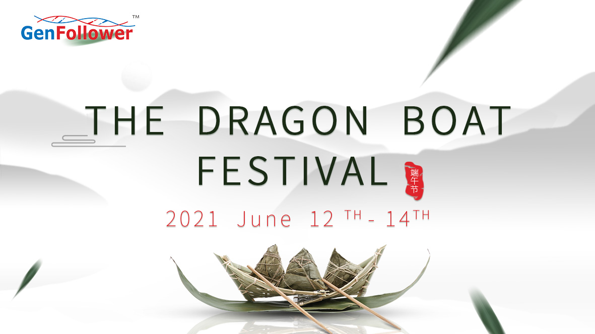 Dragon boat festival 2021