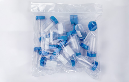 25ml Centrifuge tube bagged