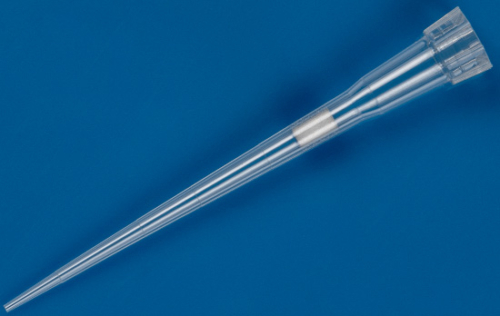 Long 10ul filter pipette tips.