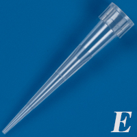 Short 10uL pipette tip, E series.