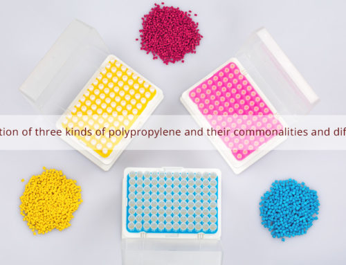 Introduction of three kinds of polypropylene and their commonalities and differences