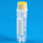 3.6mL internal threads cryo vial