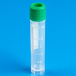 2.8mL external threads cryo vial