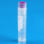 2.8mL internal threads cryo vial