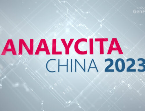 Thank you for visiting us at Analytica China 2023 in Shanghai!