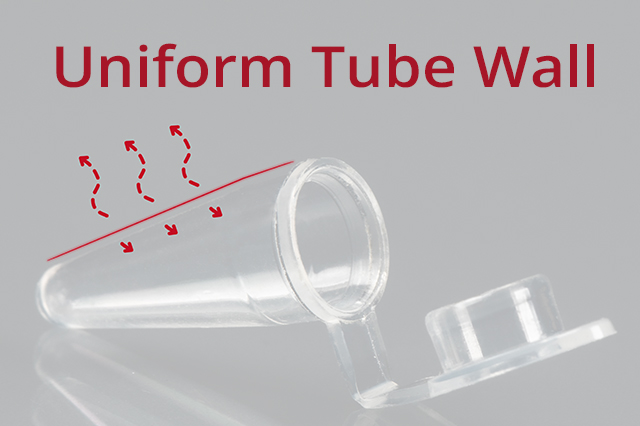 0.1mL PCR tube.