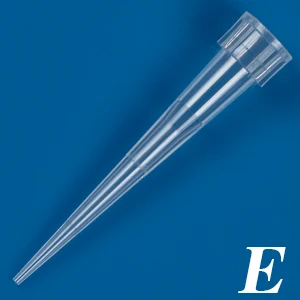 Short 10uL pipette tips.