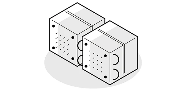 Mold design.