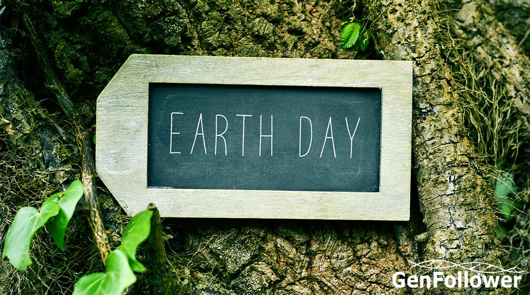 Happy World Earth Day!