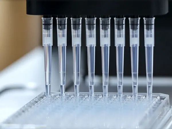 robotic pipette tips compatible with workstation