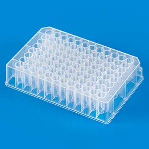 96 round well plate, 1.2mL, U bottom