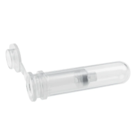 Silica filter spin column, 8 layers, 02.