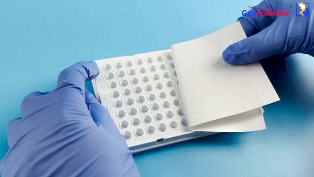 Product Display - High Transparent Sealing Film for Plates